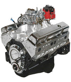 BLUEPRINT ENGINES BP3961CTC Crate Engine - SBC 396 491HP Dressed Model