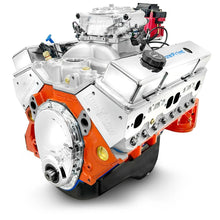 Load image into Gallery viewer, BLUEPRINT ENGINES BP4002CTF SBC 400 EFI Crate Engine 508HP