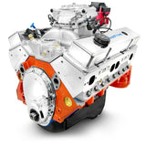 BLUEPRINT ENGINES BP4002CTF SBC 400 EFI Crate Engine 508HP