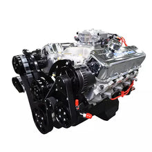 Load image into Gallery viewer, BLUEPRINT ENGINES BP454CTFKB BBC EFI 454 Crate Engine 490 HP - 479 Lbs Torque