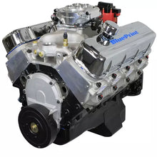 Load image into Gallery viewer, BLUEPRINT ENGINES BP454CTF BBC EFI 454 Crate Engine 490 HP - 479 Lbs Torque