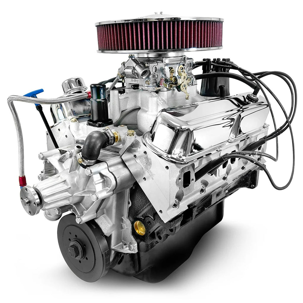 BLUEPRINT ENGINES BPC4085CTCD SBM 408 Crate Engine 465HP