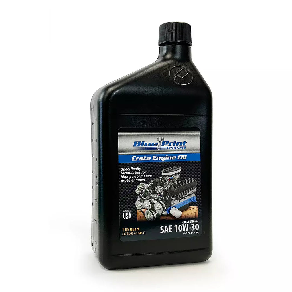 BLUEPRINT ENGINES BPP10W30 10w30 Engine Oil Quart