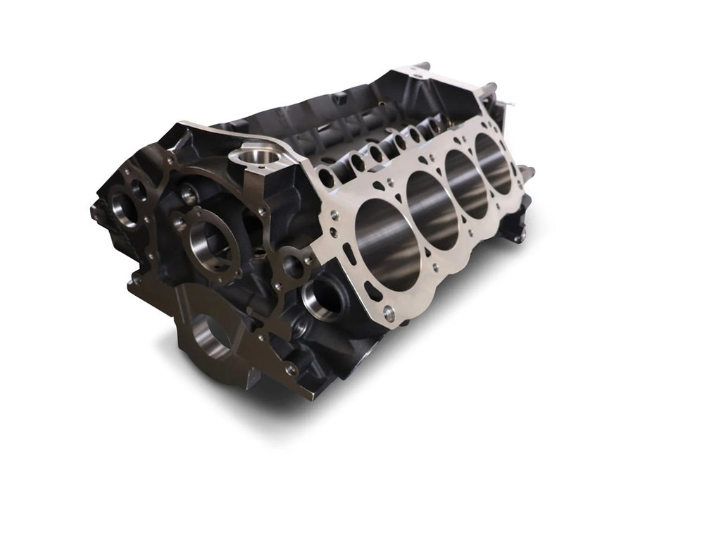 BLUEPRINT ENGINES BPP12110334 Blueprint Engines BBC Engine Block with 2-Piece Seal and 4-Bolt Main - Part BPP12110334