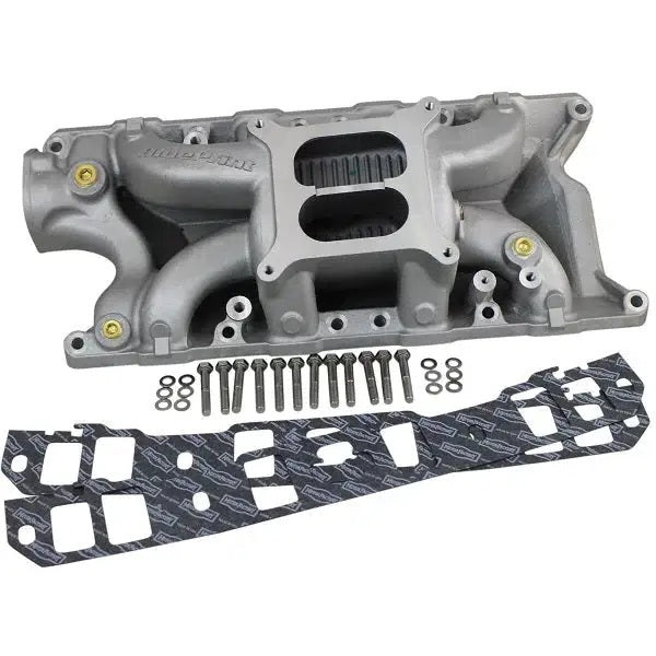 BLUEPRINT ENGINES BPP302INT BluePrint Engines BPP302INT SBF 302 Dual-Plane Square-Bore Intake Manifold