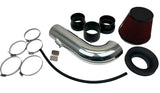 BLUEPRINT ENGINES BPPLS01013 Blueprint Engines BPPLS01013 Universal Air Induction System with Reusable Dry Filter for GM LS-Series