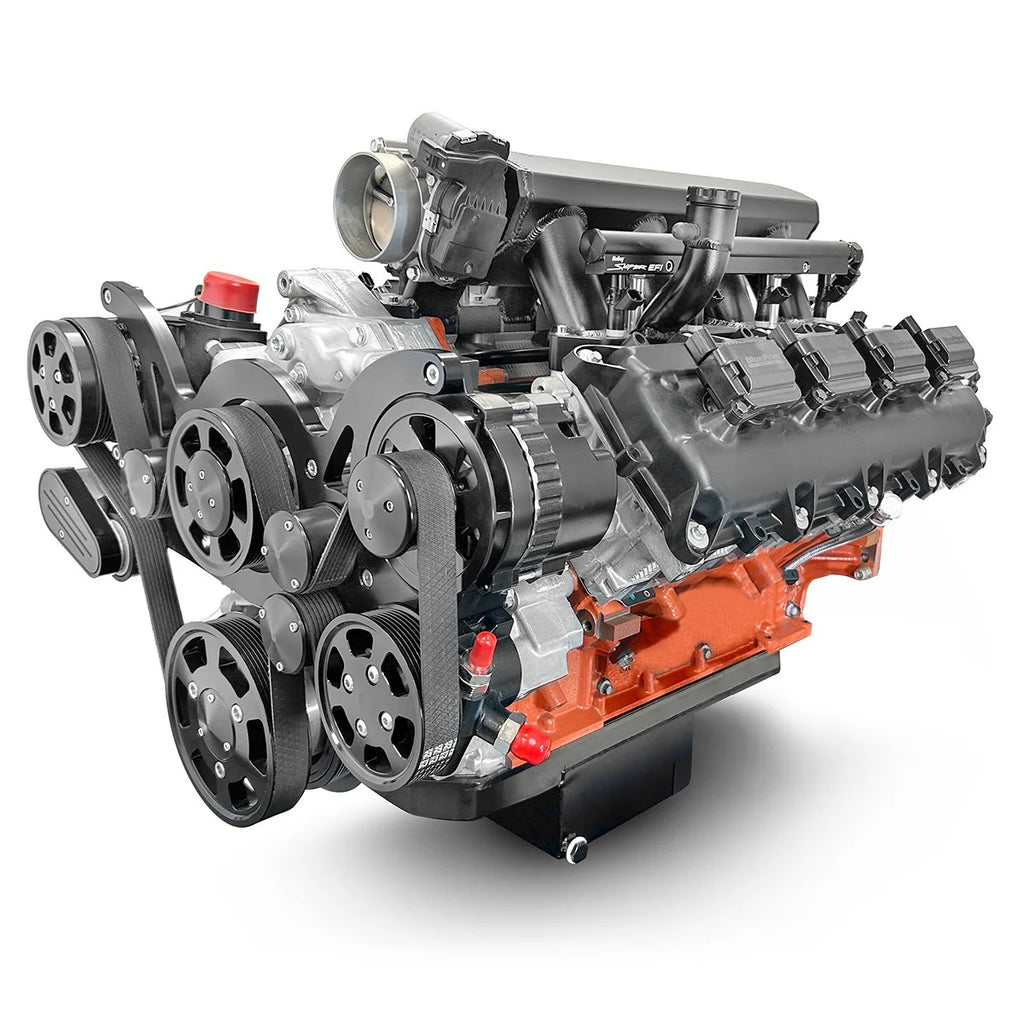 BLUEPRINT ENGINES PS426CTFKB 426 Gen-III Hemi Crate Engine EFI
