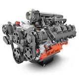 BLUEPRINT ENGINES PS426CTFKB 426 Gen-III Hemi Crate Engine EFI