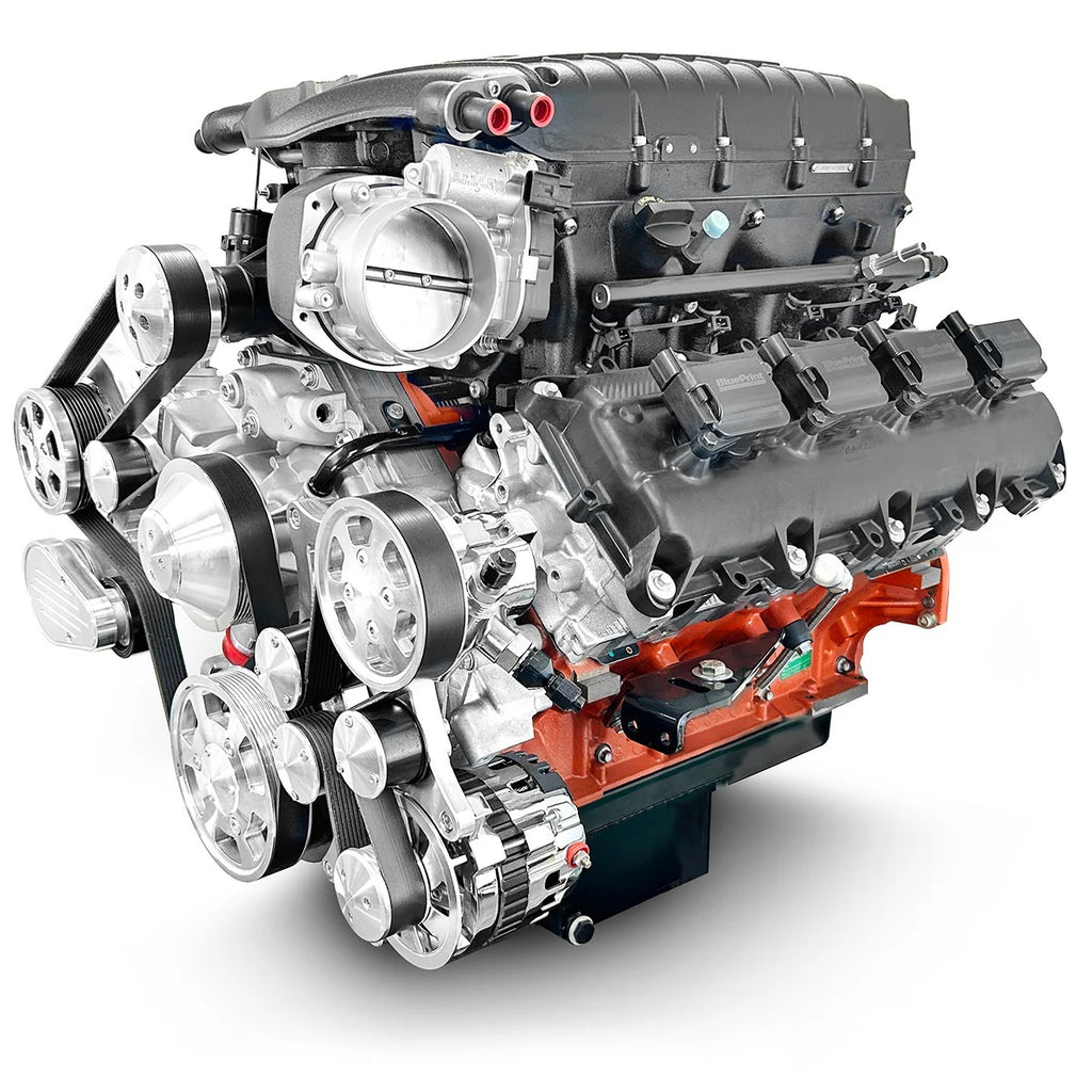 BLUEPRINT ENGINES PS426SCTK 426 Gen-III Hemi Crate Engine EFI Super Charged