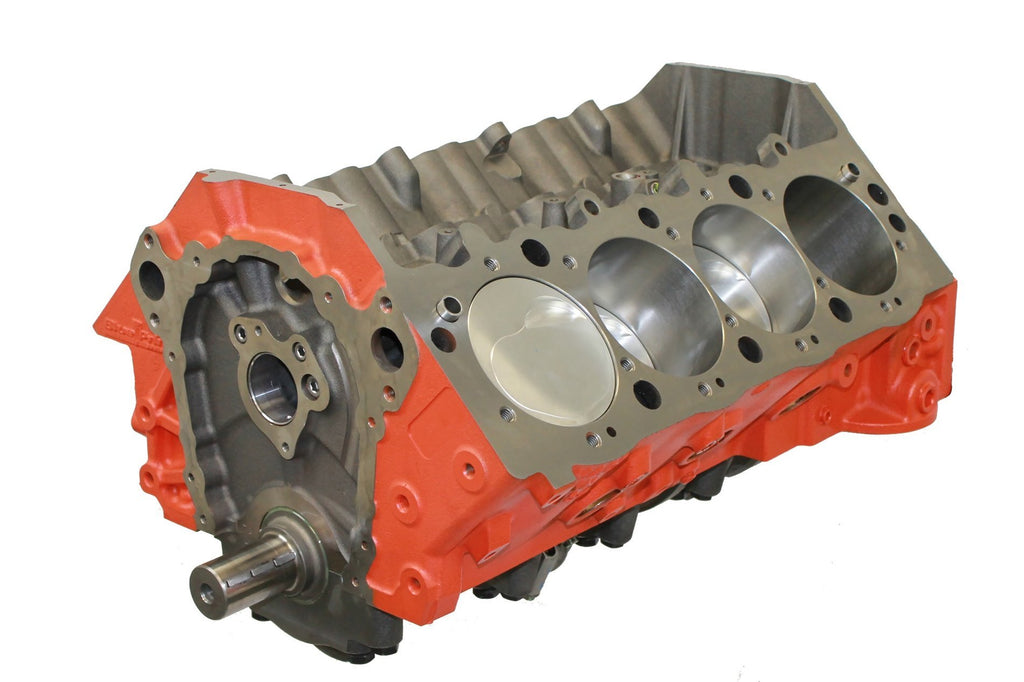 BLUEPRINT ENGINES PS5401 Blueprint Engines BBC 540ci Short Block Pro Series - High-Performance Big Block Chevy Engine