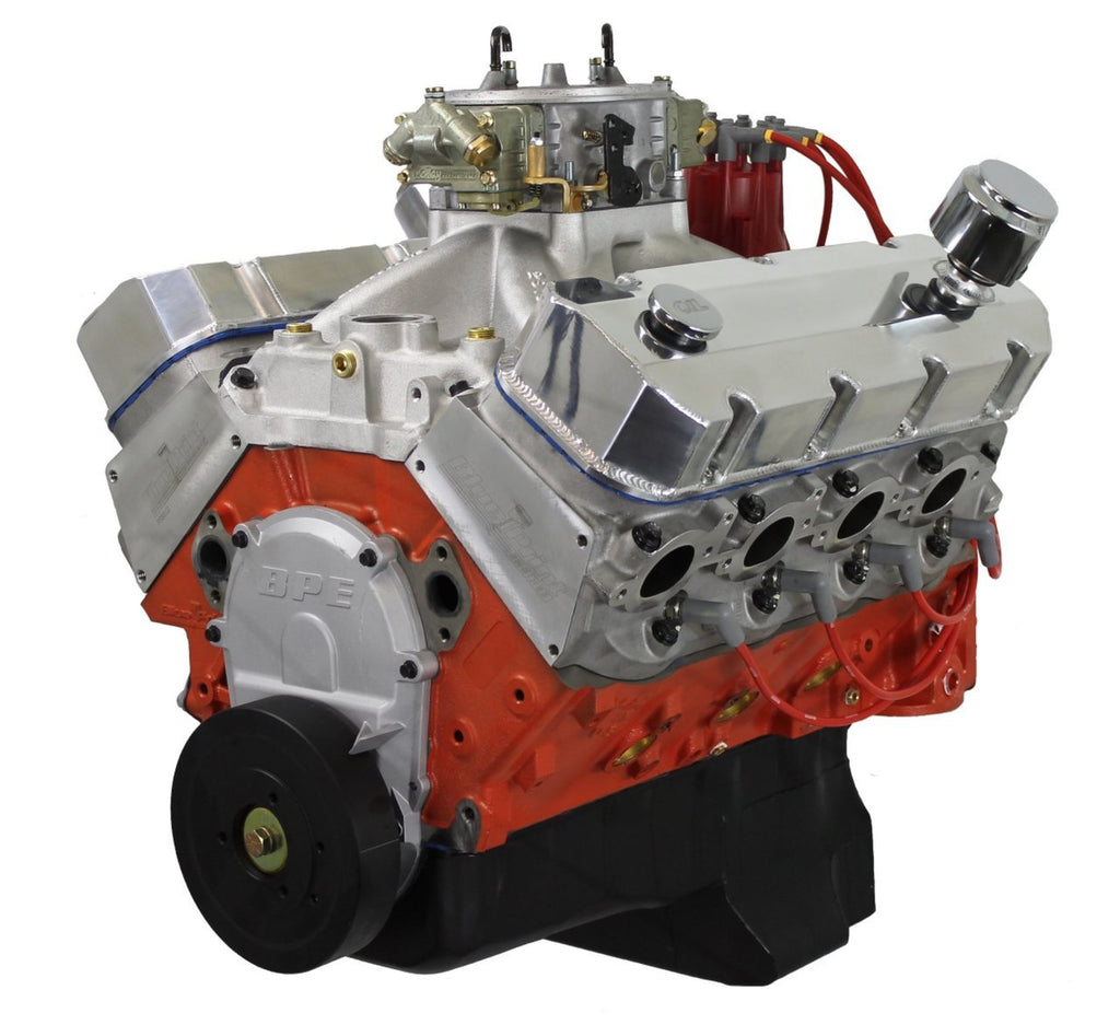 BLUEPRINT ENGINES PS6320CTC Crate Engine - BBC 632 815HP Dressed Model
