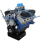 BLUEPRINT ENGINES PSF4271CTC SBF 427 PS Crate Engine Front Sump - Dressed