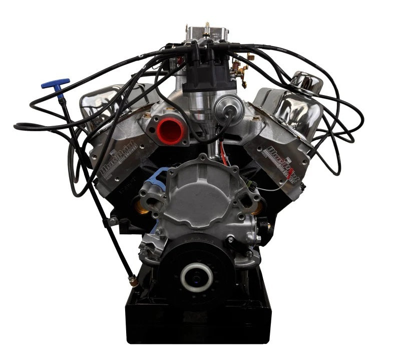BLUEPRINT ENGINES PSF4271CTF SBF 427 PS Crate Engine EFI Front Sump - Dressed