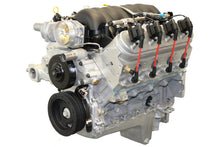 Load image into Gallery viewer, BLUEPRINT ENGINES PSLS3760CTF Crate Engine - GM LS 376 EFI 530HP Dressed Model