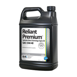 PENNGRADE MOTOR OIL 52004 Reliant Premium 15w40 1 Gallon Jug