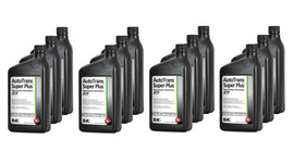 PENNGRADE MOTOR OIL 54586 PennGrade Motor Oil Autotrans Super LV Synthetic Transmission Fluid - 12 Quart Case