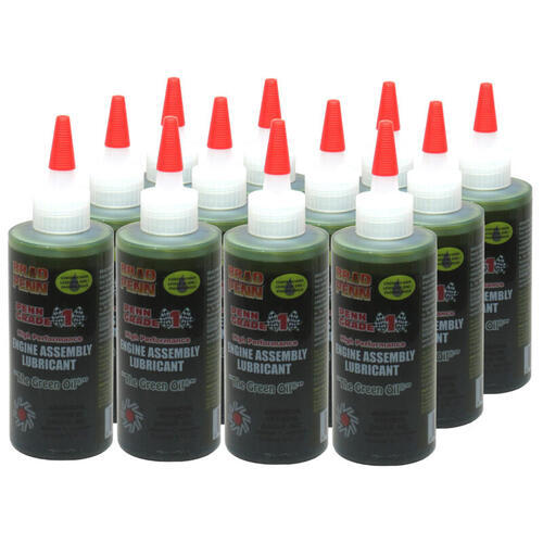 PENNGRADE MOTOR OIL 71055-12 Engine Assembly Lube Case 12 x 6oz Bottles