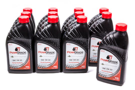 PENNGRADE MOTOR OIL 71096-12 5w30 Racing Oil Cs/12-Qt Partial Synthetic