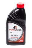 PENNGRADE MOTOR OIL 71096 5w30 Racing Oil 1 Qt Partial Synthetic