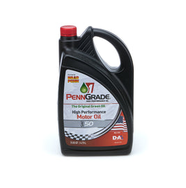 PENNGRADE MOTOR OIL 71150 50w Racing Oil 5Qt Bottle