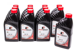 PENNGRADE MOTOR OIL 71166-12 60w Racing Oil Cs/12-Qt