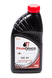 PENNGRADE MOTOR OIL 71166 60w Racing Oil 1 Qt