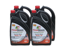 Load image into Gallery viewer, PENNGRADE MOTOR OIL 71190-4 20w50 Racing Oil Case 4 x 5 Quart Bottles