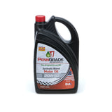 PENNGRADE MOTOR OIL 71190 20w50 Racing Oil 5Qt Bottle