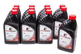 PENNGRADE MOTOR OIL 71396-12 30w Racing Oil Cs/12-Qt
