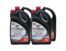 Load image into Gallery viewer, PENNGRADE MOTOR OIL 71440-4 10w40 Racing Oil Case 4 x 5 Quart Bottles