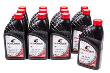 Load image into Gallery viewer, PENNGRADE MOTOR OIL 71446-12 10w40 Racing Oil Cs/12Qt Partial Synthetic