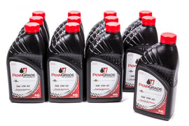 PENNGRADE MOTOR OIL 71446-12 10w40 Racing Oil Cs/12Qt Partial Synthetic
