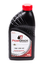 Load image into Gallery viewer, PENNGRADE MOTOR OIL 71446 10w40 Racing Oil 1 Qt Partial Synthetic