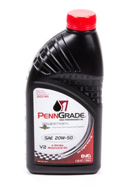 PENNGRADE MOTOR OIL 71576 20w50 Motorcycle Oil 1 Qt