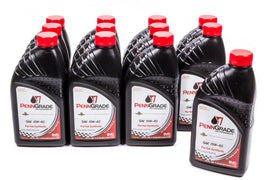 PENNGRADE MOTOR OIL 71586-12 15w40 Racing Oil Cs/12Qt Partial Synthetic