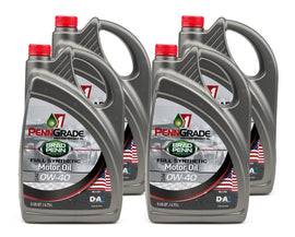 PENNGRADE MOTOR OIL 71720-4 PennGrade Motor Oil 71720-4 0W-40 Synthetic High Zinc Motor Oil, 4 Pack of 5 Quart Bottles