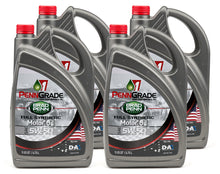 Load image into Gallery viewer, PENNGRADE MOTOR OIL 71740-4 PennGrade Motor Oil 71740-4 5W50 Full Synthetic, High Zinc, 4-Pack 5 Quart Bottles