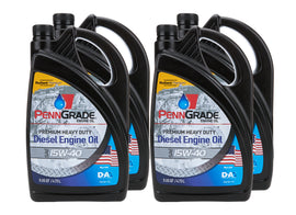 PENNGRADE MOTOR OIL 72100-4 15w40 Diesel Engine Oil Case 4 x 5 Quart