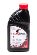 Load image into Gallery viewer, PENNGRADE MOTOR OIL 77296 80w90 Hypoid Gear Oil 1 Qt. GL-4