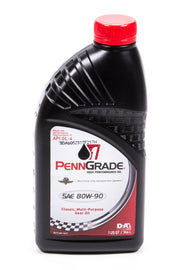 PENNGRADE MOTOR OIL 77296 80w90 Hypoid Gear Oil 1 Qt. GL-4
