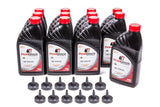 PENNGRADE MOTOR OIL 77326-12 80w90 Limited Slip Gear Case 12 x 1 Qt. GL-5