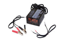Load image into Gallery viewer, BRAILLE AUTO BATTERY 1232 Electronic Batt Charger 2 amp