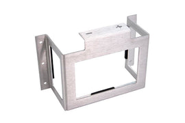 BRAILLE AUTO BATTERY 1418 Alum Battery Mount Kit Laydown B14115/B14115C