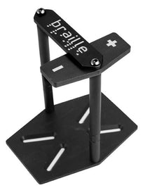 BRAILLE AUTO BATTERY 211 Aluminum Battery Mount Kit