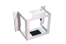 BRAILLE AUTO BATTERY 3118 Alum Battery Mount Kit Laydown for B3121/B3121C