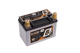 BRAILLE AUTO BATTERY B106 Racing Battery 6.6lbs 527 PCA 5.8x3.4x4.1