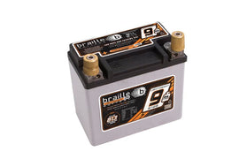 BRAILLE AUTO BATTERY B129 Racing Battery 9.5lbs 813 PCA