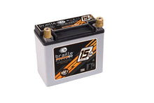 Load image into Gallery viewer, BRAILLE AUTO BATTERY B2015 Racing Battery 15lbs 1067 PCA 6.8x3.3x6.1