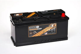 BRAILLE AUTO BATTERY B95R-H9-L6 95R-H7-L4 Endurance AGM Battery 1100 CCA