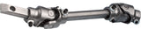 BORGESON 000655 Steering Shaft Steel 79- 93 Mustang w/Man Steer